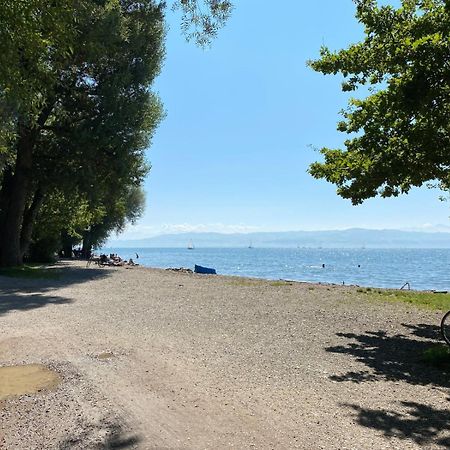 Fewo Natur & Entspannung Am Bodensee Лангенарген Екстериор снимка