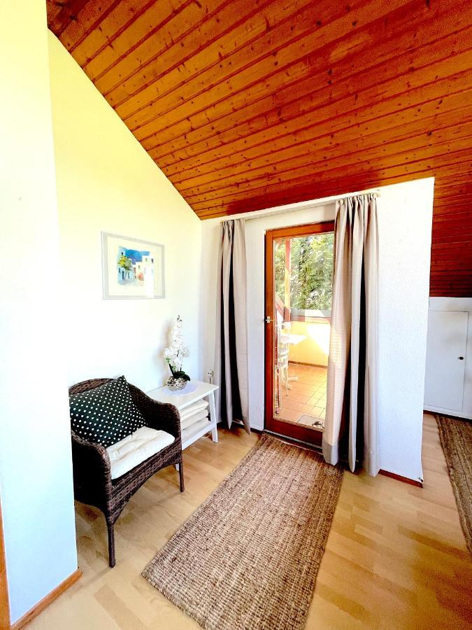 Fewo Natur & Entspannung Am Bodensee Лангенарген Екстериор снимка