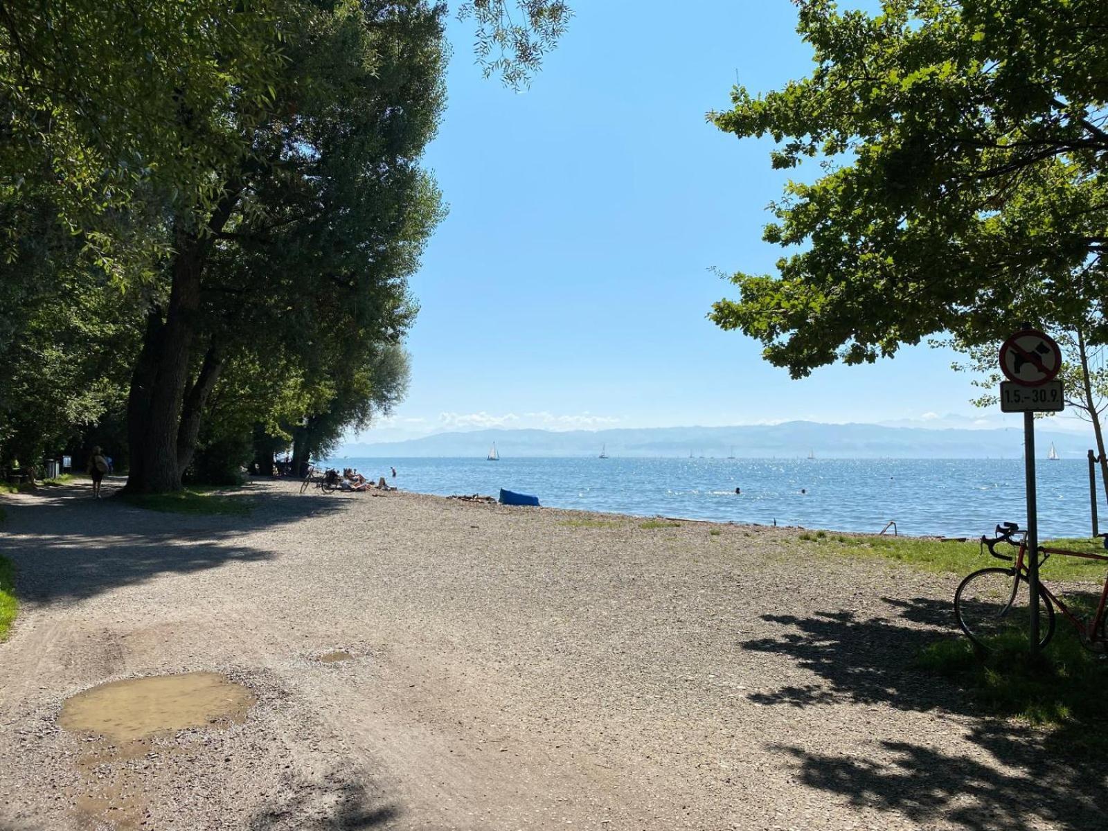 Fewo Natur & Entspannung Am Bodensee Лангенарген Екстериор снимка